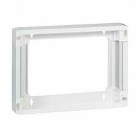 LEGRAND DRIVIA RISER FÜR ELEKTROKASTEN 1 REIHE E 18 MODULE - 401271 1 LEGRAND DRIVIA RISER FÜR ELEKTROKASTEN 1 REIHE E 18 MODULE - 401271