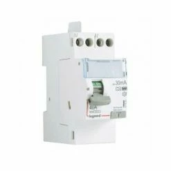LEGRAND DX3 DIFF MIETSCHALTER 40A 30MA TYP HPI 230V - 411623
