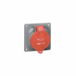 LEGRAND LEG52919 PLASTIC PANEL BASE HYPRA IP44 32 A 380/415 V 3P+E -LEGRAND SHOP 64913276 3