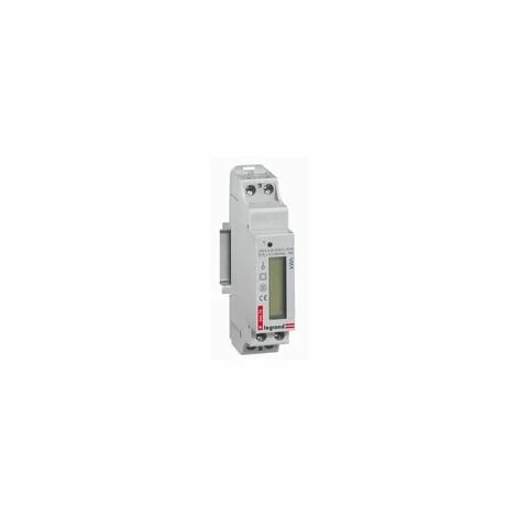 LEGRAND LEG04670 ENERGIEZÄHLER EINPHASIG EMDX NON MID RACCDT DIRECT 32 A 1 MODUL LEGRAND LEG04670 ENERGIEZÄHLER EINPHASIG EMDX NON MID RACCDT DIRECT 32 A 1 MODUL -LEGRAND SHOP 64926187 1