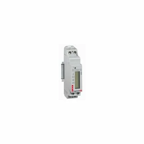 LEGRAND LEG04670 ENERGIEZÄHLER EINPHASIG EMDX NON MID RACCDT DIRECT 32 A 1 MODUL LEGRAND LEG04670 ENERGIEZÄHLER EINPHASIG EMDX NON MID RACCDT DIRECT 32 A 1 MODUL -LEGRAND SHOP 64926187 3