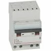 DX3 4500 LEISTUNGSSCHALTER - AUTO/VIS - 4P - 400 V~ - 16A - 6KA - C KURVE - 3M LEGRAND LEG406919