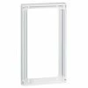 LEGRAND RISER FÜR DRIVIA BOX 18 MODULE 4 REIHEN ES - WEISS RAL 9003 LEG401274