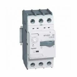 LEGRAND LIMITADORES/GUARDAMOTORES 417309? MPX 32S GUARDAMT 5? 8A