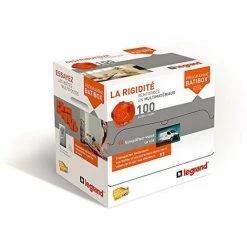 MULTIMATERIAL-UNTERPUTZKASTENVERTEILER (X 100) LEGRAND BATIBOX - PROF. 50MM BEIN080116