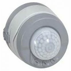 D BEWEGUNGSSENSOR 360 LEGRAND PLEXO KOMPLETTE OBERFLÄCHE GRAU - LEGRAND LEG069740