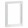 LEGRAND RISER FÜR DRIVIA BOX 18 MODULE 3 REIHEN ES - WEISS RAL 9003 LEG401273