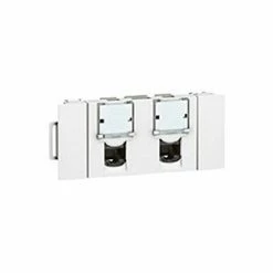 LEGRAND MOSAIC DOPPELTE RJ45-BUCHSE - DIREKTER CLIP-TRUNKING - CAT.6 FTP 3 MOD LCS LEGRAND LEG076546
