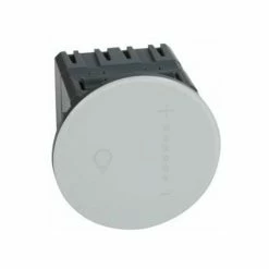 LEGRAND - TOUCH DIMMER MIT 300 LIANE WC - WEISS LEG067046