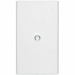 LEGRAND LEG401234 TÜR FÜR GEHÄUSE 4 REIHEN ES X 18 MODULE WEISS DRIVIA