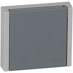 LEGRAND BASIS UND BLÄTTER 055708? PLEXUS-BUCHSE 4P + E 20 A IP44 -LEGRAND SHOP 64990670 3