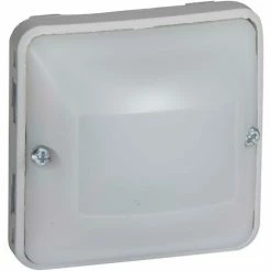 D BEWEGUNGSSENSOR FÜR ALLE LAMPEN MIT 3 LEITERN LEGRAND PLEXO COMPOSABLE GRAU LEG069522 -LEGRAND SHOP 64991304 3
