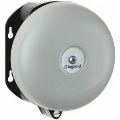 LEGRAND 041419 GLOCKE HOCHLEISTUNGSSPANNUNG, IP44, IK07, 230V -LEGRAND SHOP 64991795 3