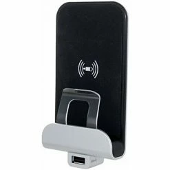 LEGRAND 068118 KABELLOSES INDUKTIONS-LADEGERÄT UND LIANE TYP-A USB-C-LADEGERÄT