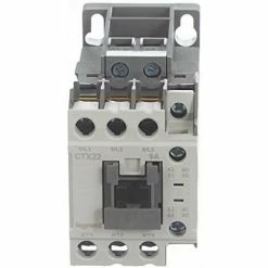 LEISTUNGSSCHÜTZ CTX 3P 9A 1NO1NC 24V DC LEGRAND LEG416081