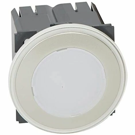 LEGRAND C LIANE SELBSTSTÄNDIGE LAMPENLEUCHTE ? KREISFÖRMIGE BELEUCHTUNG DURCH BLAUEN LED LEG067653 1 LEGRAND C LIANE SELBSTSTÄNDIGE LAMPENLEUCHTE ? KREISFÖRMIGE BELEUCHTUNG DURCH BLAUEN LED LEG067653