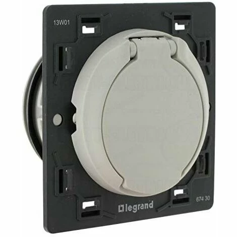 LEGRAND C LIANE ZENTRALE STAUBSAUGER - KONTAKTLOS - TITANABDECKUNG LEG067431 LEGRAND C LIANE ZENTRALE STAUBSAUGER - KONTAKTLOS - TITANABDECKUNG LEG067431 -LEGRAND SHOP 64992114 1