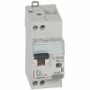 LEGRAND 410708 DIFF. MIETE LEISTUNGSSCHALTER DX 4500 OBERE ANKUNFT UND UNTERE AUSGANGSSCHRAUBE U+N 230V, 32A TYPEAC, 30MA, C KUR