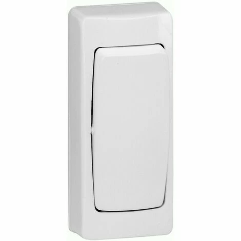 Legrand TASTER SCHMAL OTEO (86085 AP WS) 1 Legrand TASTER SCHMAL OTEO (86085 AP WS)