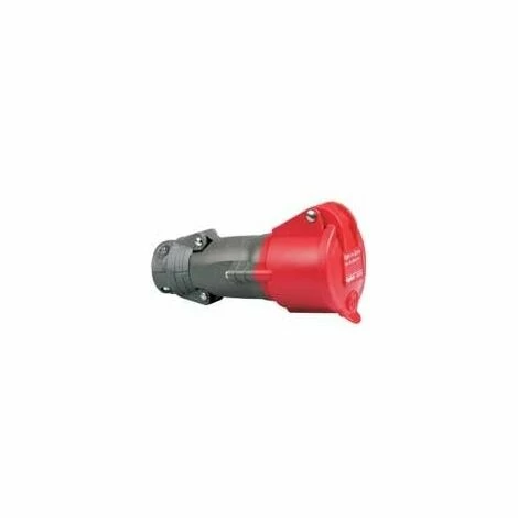 LEGRAND LEG52283 MOBILE STECKDOSE HYPRA IP44 16 A 380/415 V~ 3P+E KUNSTSTOFF 2 LEGRAND LEG52283 MOBILE STECKDOSE HYPRA IP44 16 A 380/415 V~ 3P+E KUNSTSTOFF – Bild 2