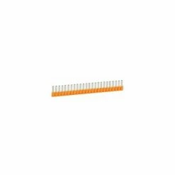LEGRAND 037667 KABELTERMINAL-ISOLIERMANSCHETTE STARFIX SINGLE IN STRIP FÜR LEITER 4MM SCHNITT, ORANGE -LEGRAND SHOP 65387611 3