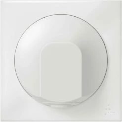 LEGRAND LEG95019 BLC CPT DOOXIE KABELAUSGANG IP44, WEISS