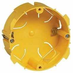 KASTEN FÜR BATIBOX JUNCTION - TROCKENE TRENNWAND - 85 X 40 MM - ABDECKUNG 100 X 100 LEGRAND LEG089371