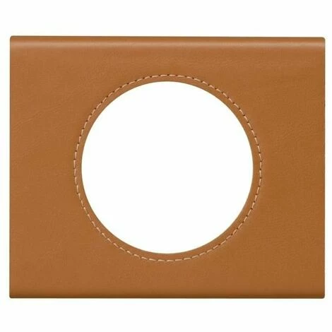 LEGRAND CÉLIANE2 PLATTE MIT LOCH, BRAUN, LEG69421 LEGRAND CÉLIANE2 PLATTE MIT LOCH, BRAUN, LEG69421 -LEGRAND SHOP 66175547 1