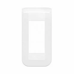 MOSAIK-ABSCHLUSSPLATTE FÜR 1 WEISSES MODUL LEGRAND LEG078801L