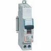 LEGRAND DNX 4500 6KA LEISTUNGSSCHALTER - AUTO/AUTO - 1P+N 230V~ 32A - KURVE D LEG406812