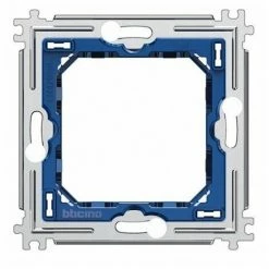 BTICINO? LN4702 M HALTER 2 MOD LIVINGLIGHT REF. 6572510200 LEGRAND LN4702M