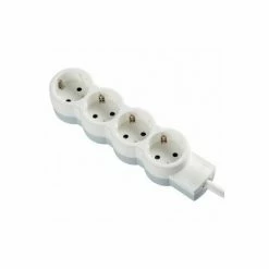 LEGRAND Base Mult 4tx2p Tt Si Weiss