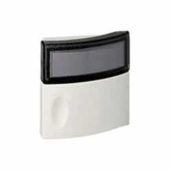 DRUCKKNOPF SALSA - ETIKETTENHALTER - IP 44 - IK 06 LEGRAND