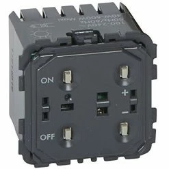 LEGRAND 067082 DIMMER C LIANE, 2 DRAHT OHNE, 600W