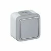 LEGRAND PLEXO LEG69901 WEGE-SCHALTER FÜR MONTAGE, GRAU