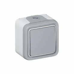 LEGRAND PLEXO LEG69901 WEGE-SCHALTER FÜR MONTAGE, GRAU