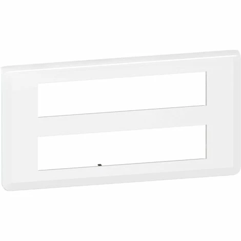 MOSAIK-ABSCHLUSSPLATTE FÜR 2X10 WEISSE MODULE LEGRAND LEG078828L MOSAIK-ABSCHLUSSPLATTE FÜR 2X10 WEISSE MODULE LEGRAND LEG078828L -LEGRAND SHOP 69498142 3