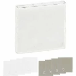 Legrand WIPPE LABEL BEL UWS/SAND (864111 NILOE STEP)