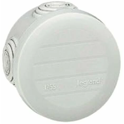 Boite de dérivation ronde PLEXO Ø60 grise - LEGRAND : 092001 Boite De Dérivation Ronde PLEXO Ø60 Grise - LEGRAND : 092001 -LEGRAND SHOP 70091703 2