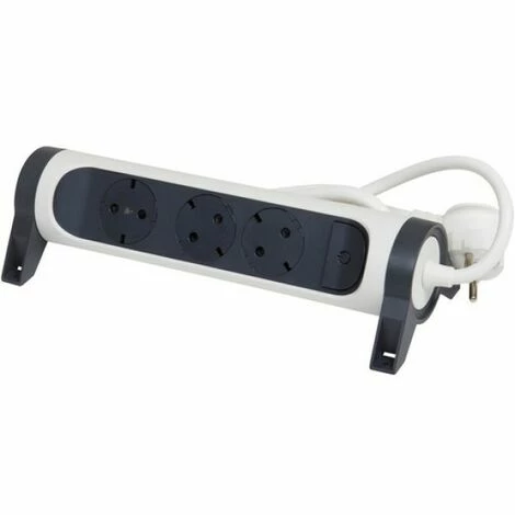 Legrand DREH.SDO-LEISTE 3-F 3M UW/SW (694535) 1 Legrand DREH.SDO-LEISTE 3-F 3M UW/SW (694535)