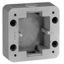 Legrand AP-GEHÄUSE 1FACH (077890 SOLIROC)