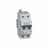 DX3 6000 CIRCUIT BREAKER -VIS/VIS- 2P-230/400V~ -40A-10KA - C KURVE - SCHÜTZEN D TEIL LEGRAND LEG407788