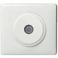 LEGRAND C LIANE SOCKET TL VISION KOMPLETT WEISS