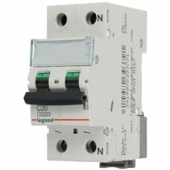 LEGRAND Leistungsschalter 20 %