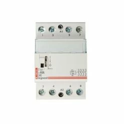 LEGRAND Schalldämpfer Cx3 40a 4 Schließkontakte