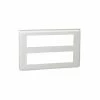 LEGRAND Plattenmosaik Weiß Zu Verwenden Mit Träger 080268