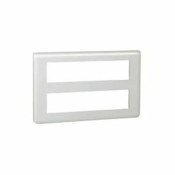 LEGRAND Plattenmosaik Weiß Zu Verwenden Mit Träger 080268