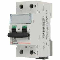 LEGRAND Leistungsschalter 25 A TX3