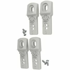 Halterungen Legrand Plexo3 Wandmontage, 4-beiniges Spiel