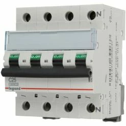 LEGRAND Leistungsschalter 25a